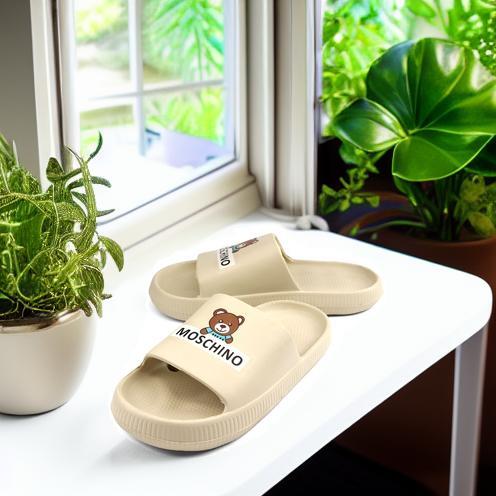 دمپایی زنانه پایون مدل چیکا تدی کد 79